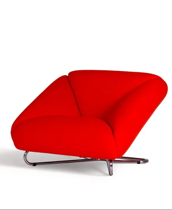 Poltrona Prisma Augusto Betti