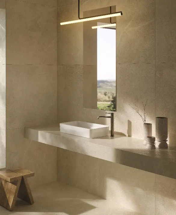  Odisea Joya by ramonsoler XL-height basin tap with a 5-litre flow rate