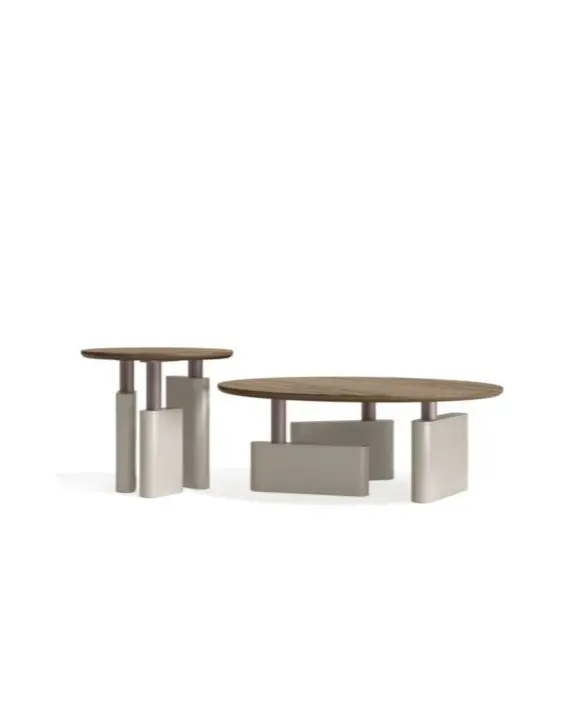Hurtado Muebles - Tone Cocktail Tables