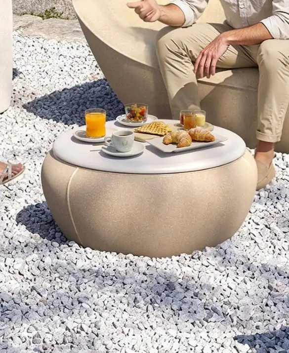 Plust - Vela Coffee Table Structure