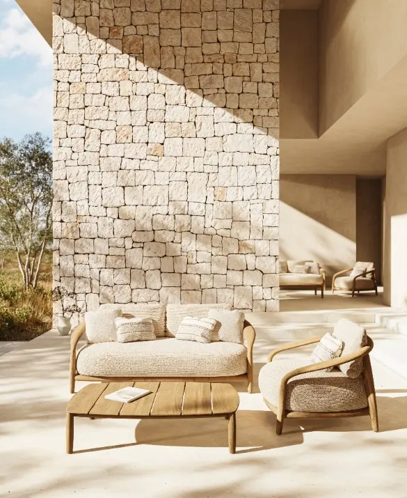 Fusta collection by Ramon Esteve