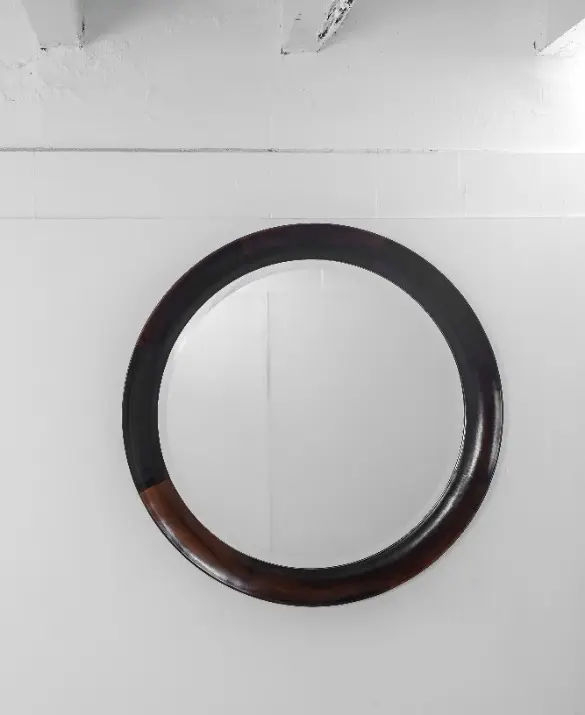 Pair of Wall Mirrors by OCA Manufacture, 1960s