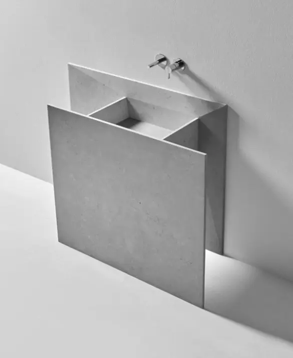 Skyline antoniolupi designed by Antonio Iraci