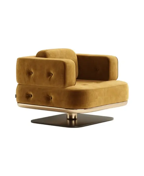 Barnett Armchair - Mezzo Collection