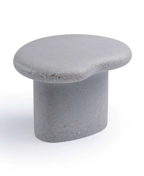 ecoBirdy - Marine Coffee Table H.40 Stony-Grey