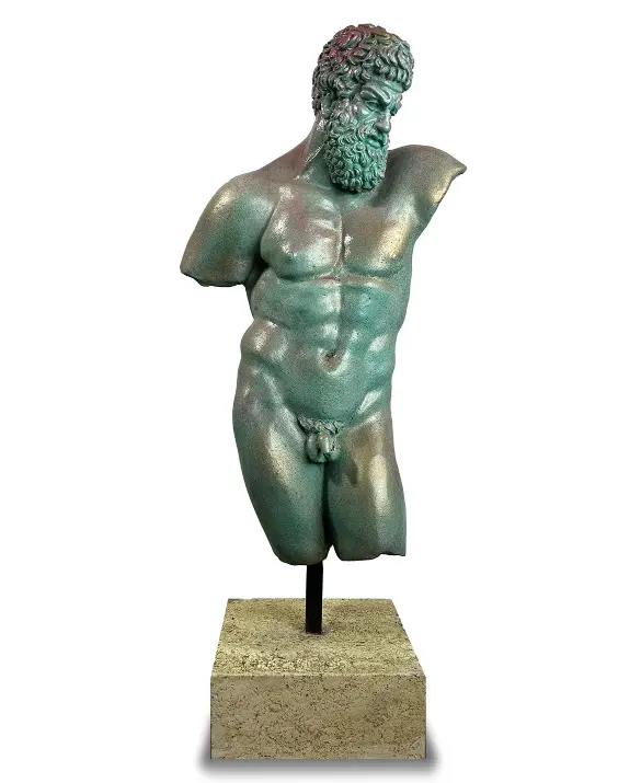 Ercole Farnese frammento