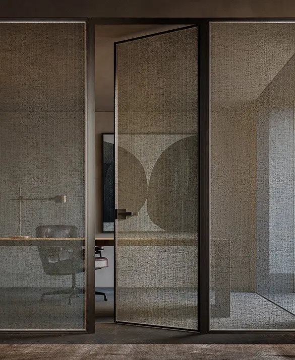 HenryGlass - Wall System