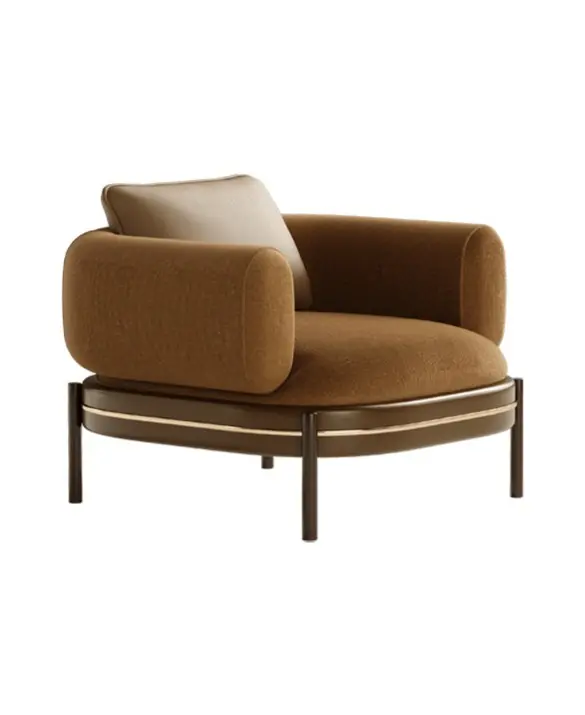 Monza Armchair - Mezzo Collection