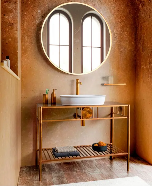 Il Mobile Opera conquisterà gli amanti dello stile classico con le sue finiture innovative