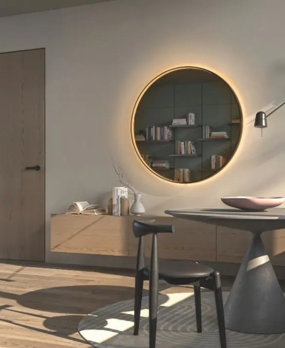 Vanità Living - Specchio - Lovelyday