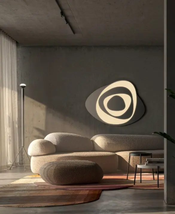 Vanità Living - Specchio - Flirt