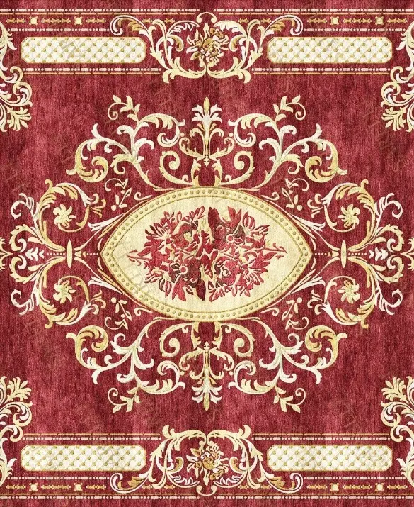 luxury handmade carpet