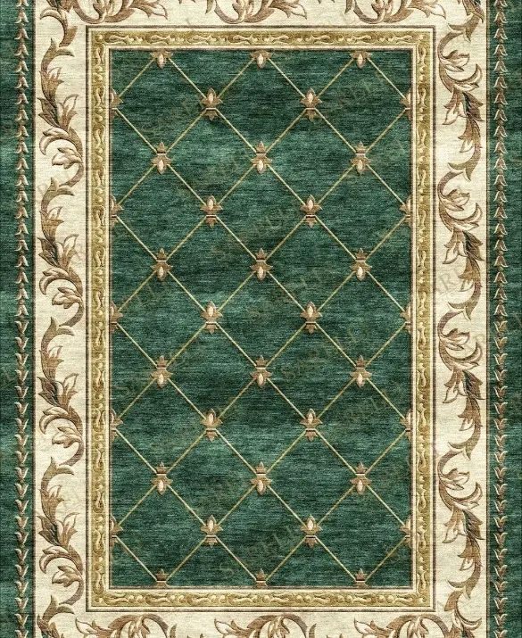 SARELLI INTERIORS TEXTILES LUCURY CARPET