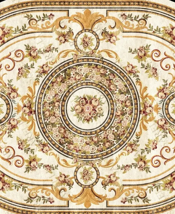 Luxury rug by Sarelli Interiors Textiles