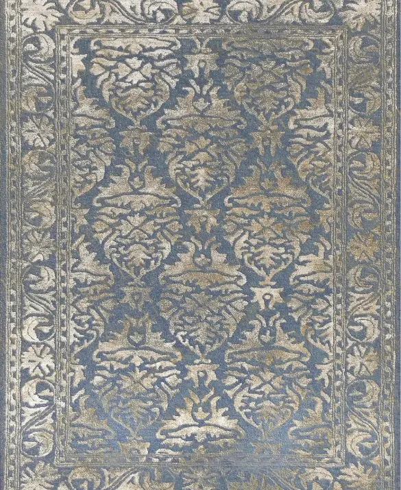 luxury handmade carpet