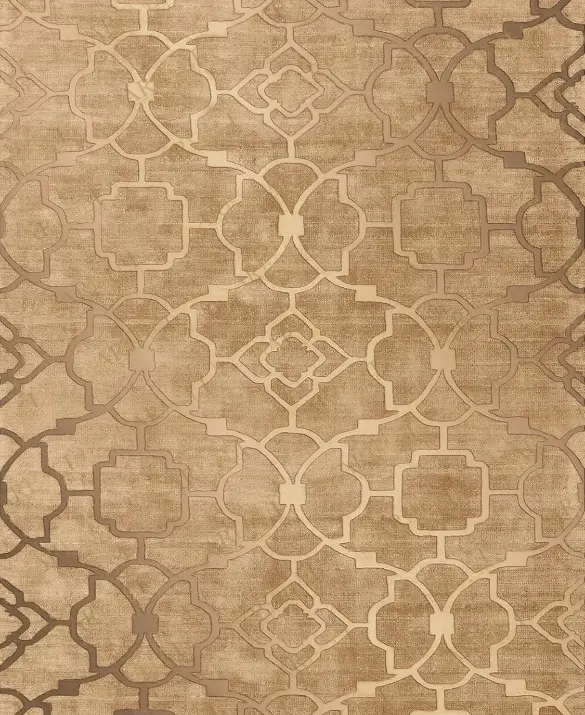 LUXURY HANDTUFTED CARPET