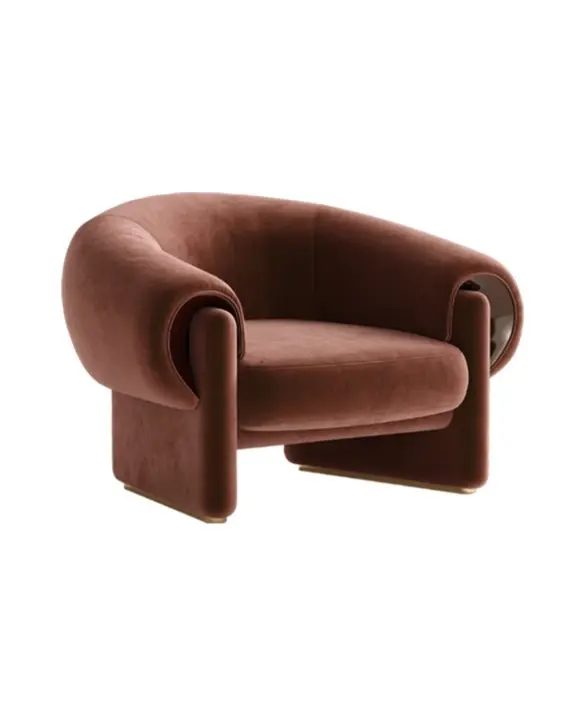 Shelbourne Armchair - Mezzo Collection