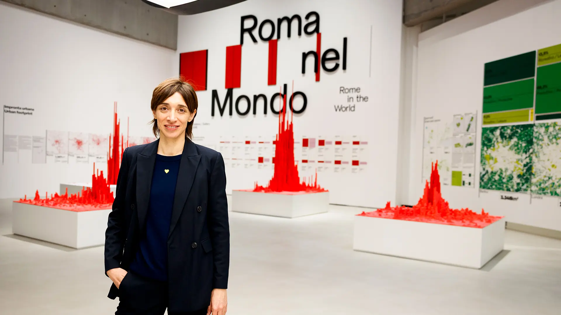 ritratto di lorenza baroncelli