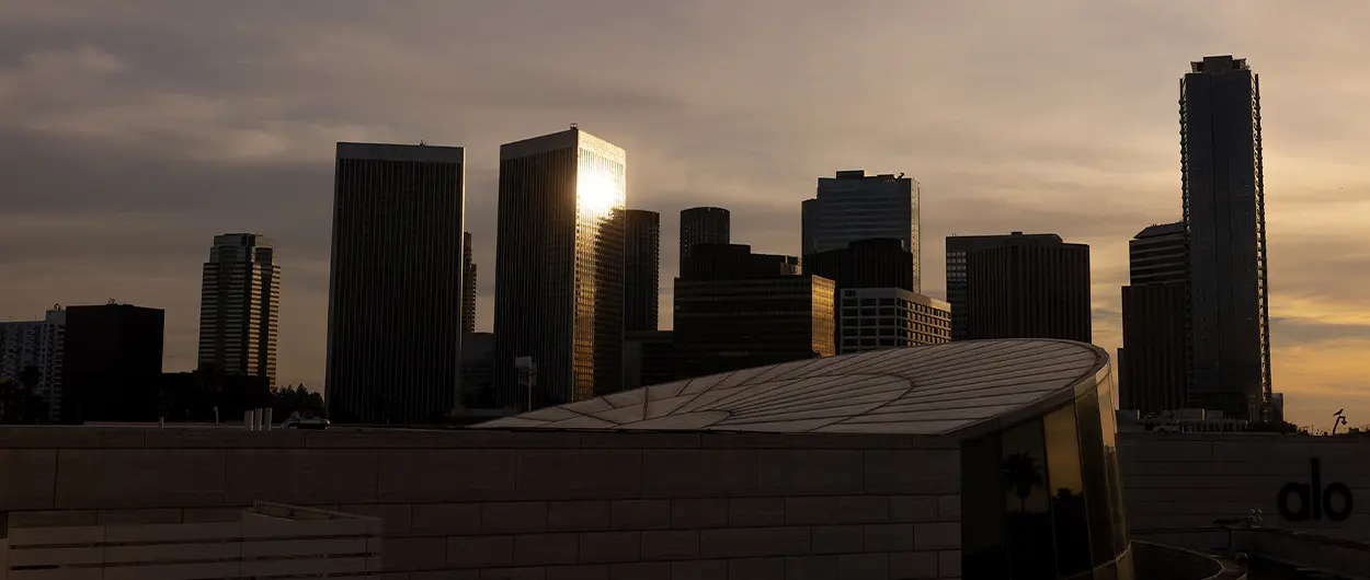 Los Angeles, Salone del Mobile