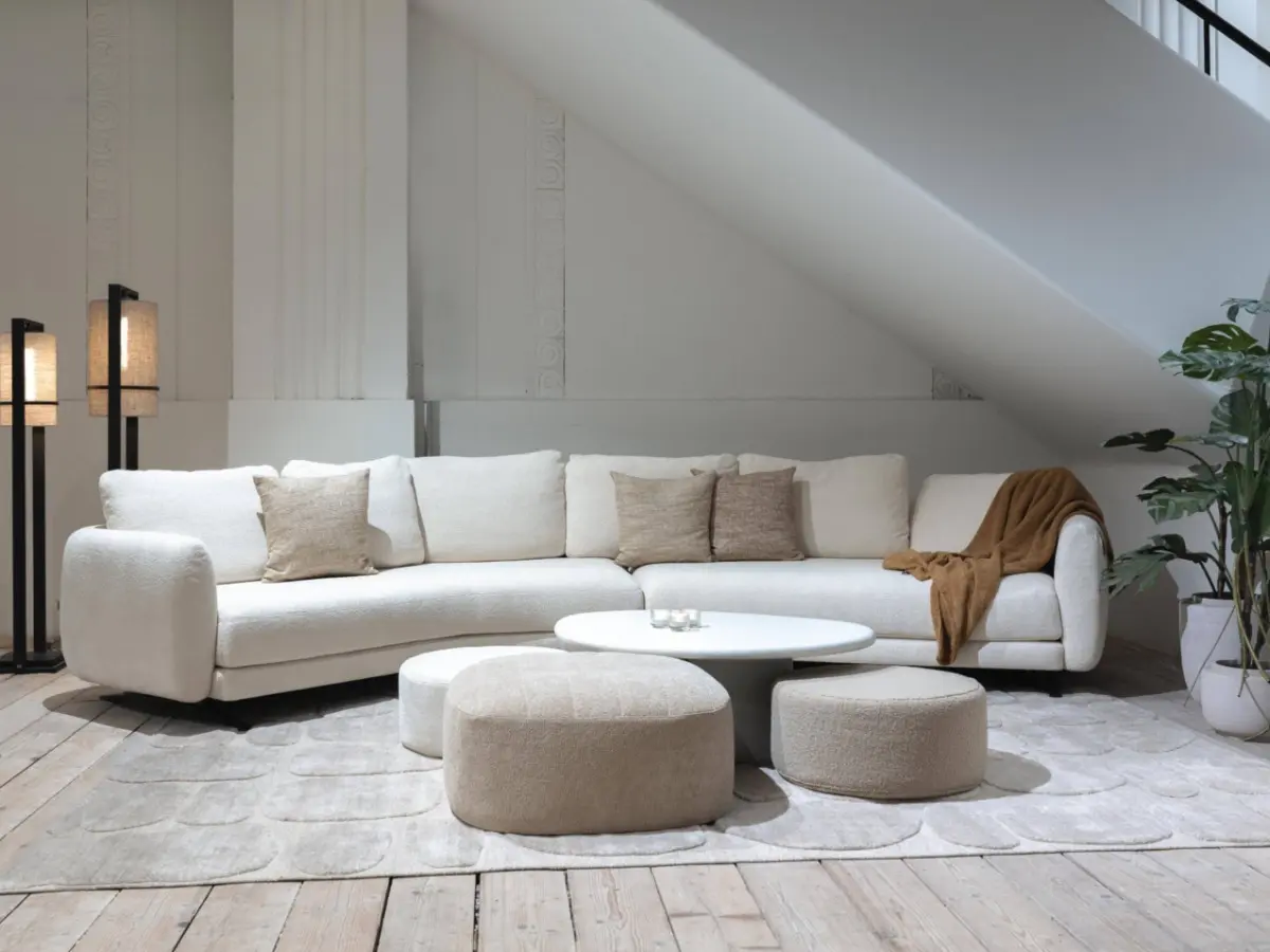 Amalfi modular sofa by olta 