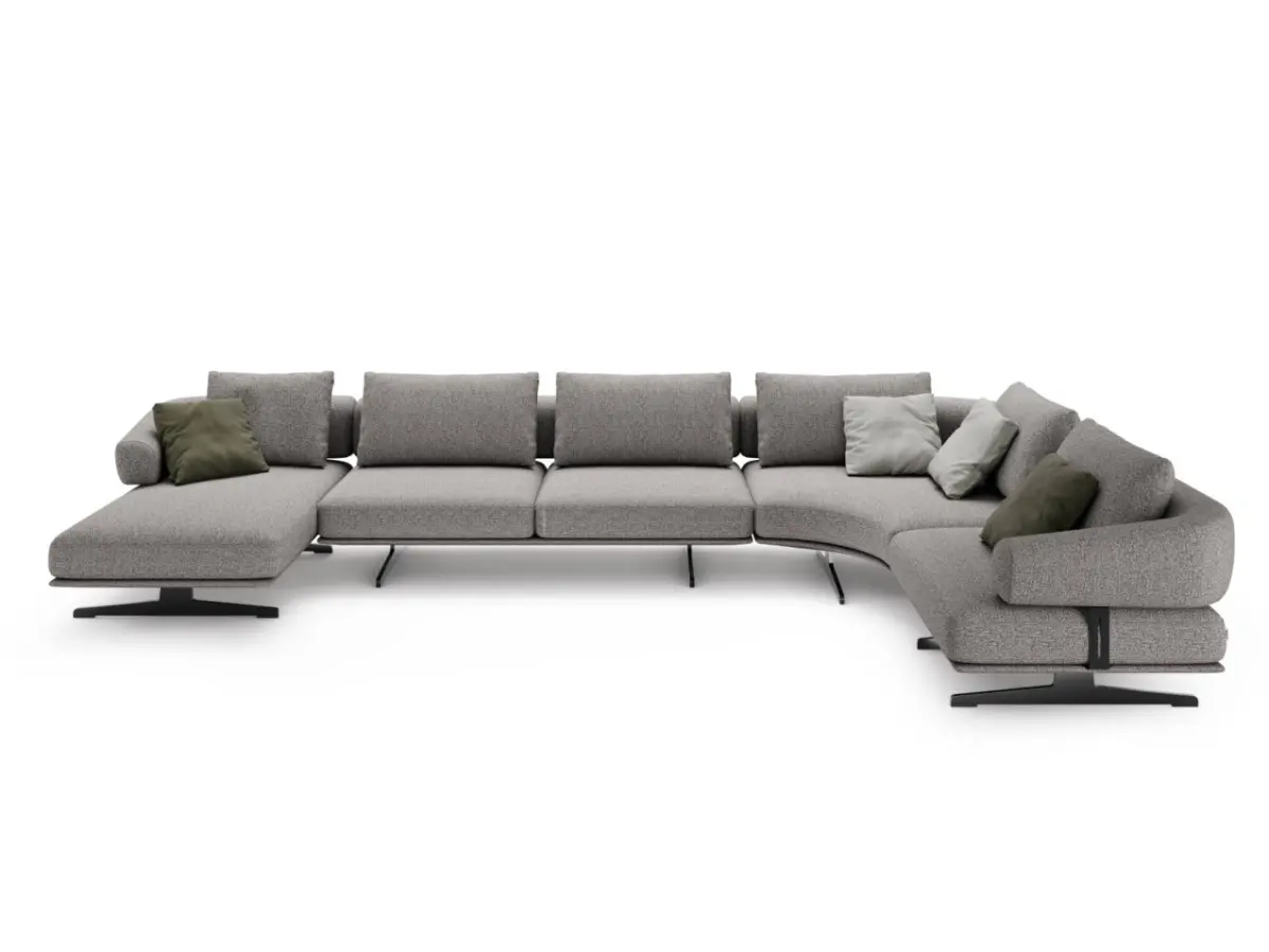 Mistral modular sofa by olta