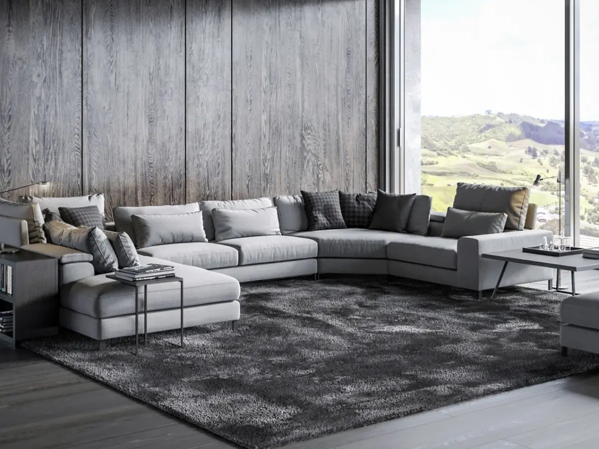 HORIZON modular sofa by olta