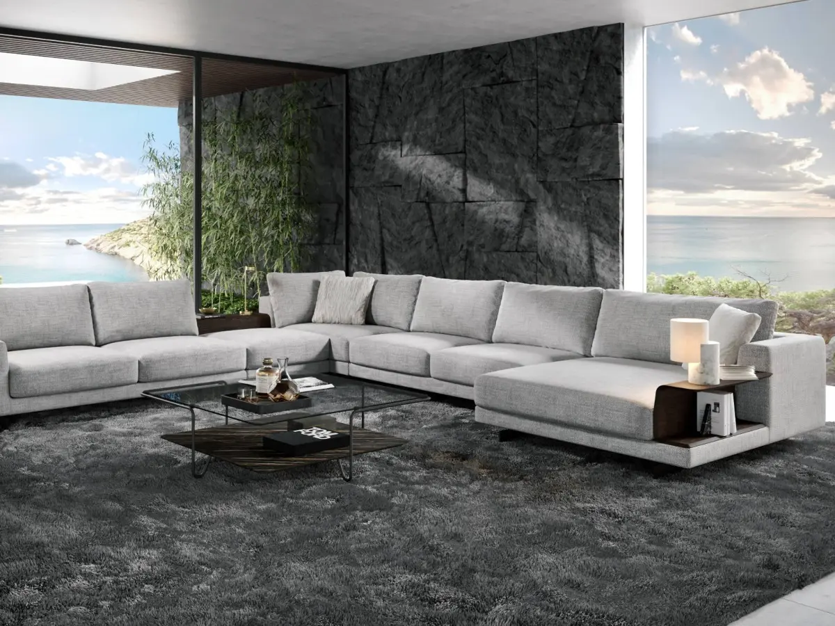 CALYPSO modular sofa by olta