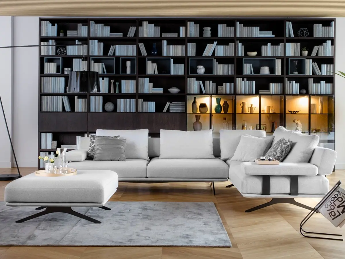 Elixir modular sofa by olta