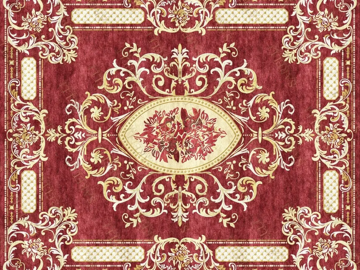 LUXURY HANDMADE CARPET