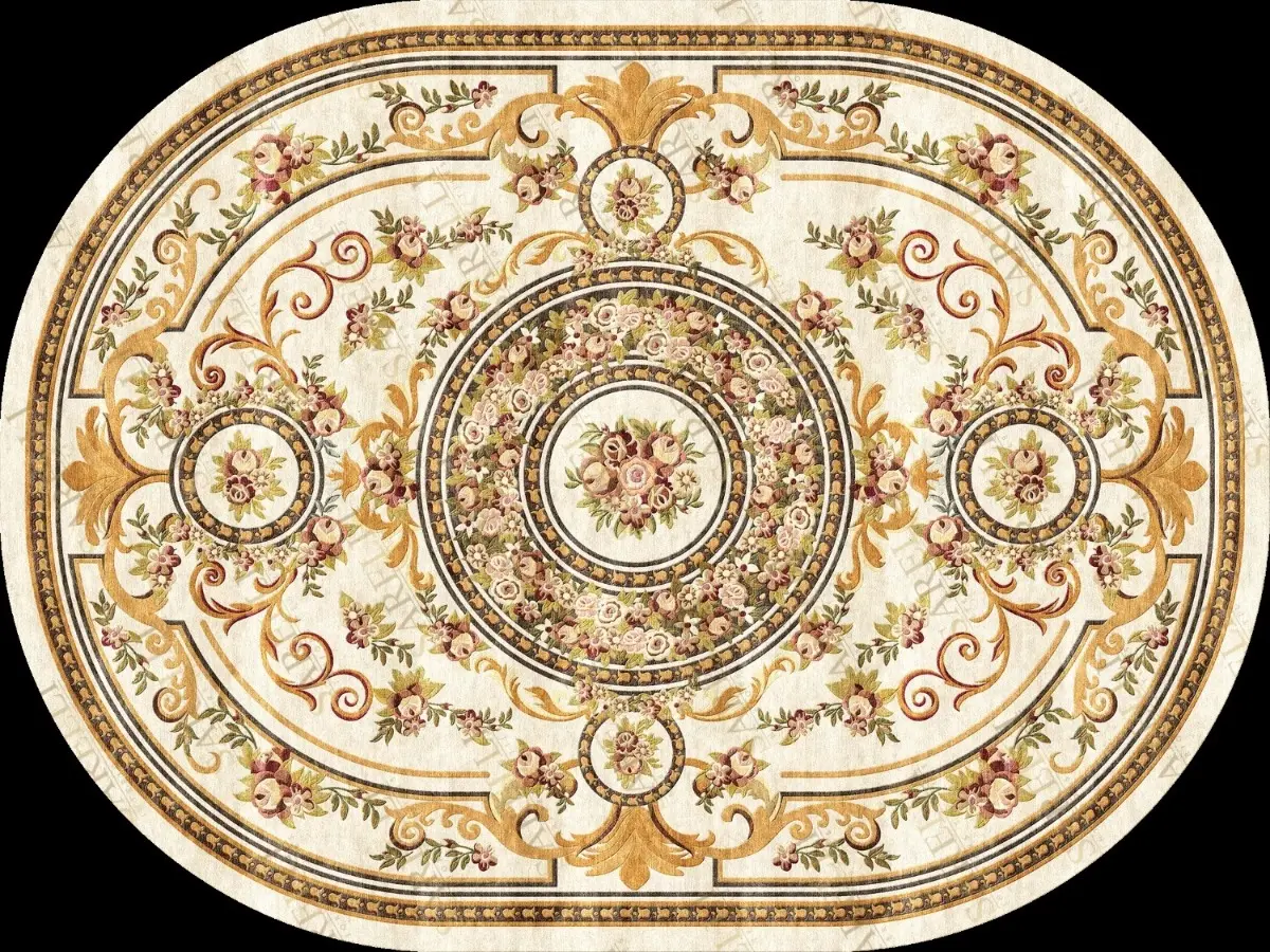 LUXURY ITALIAN HANDMADE CARPET