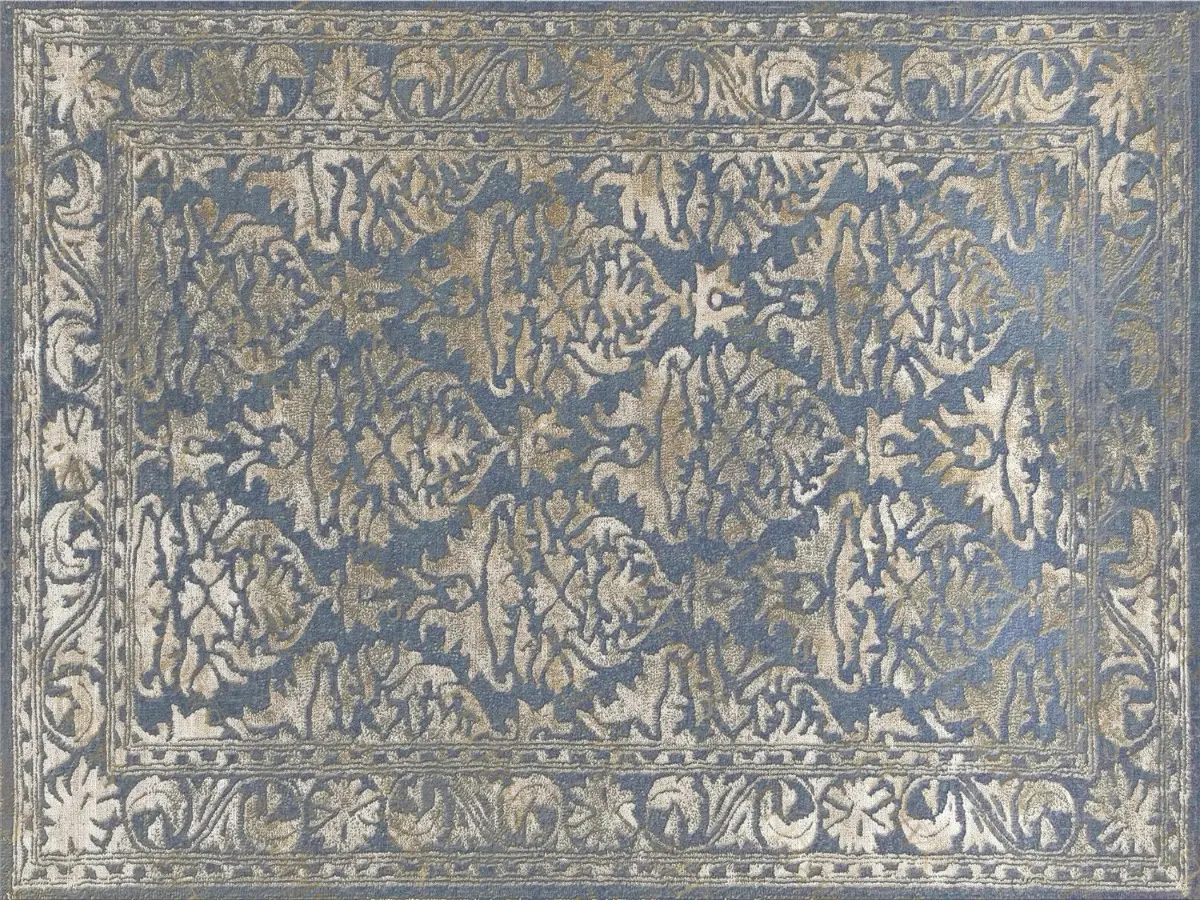 LUXURY HANDMADE CARPET