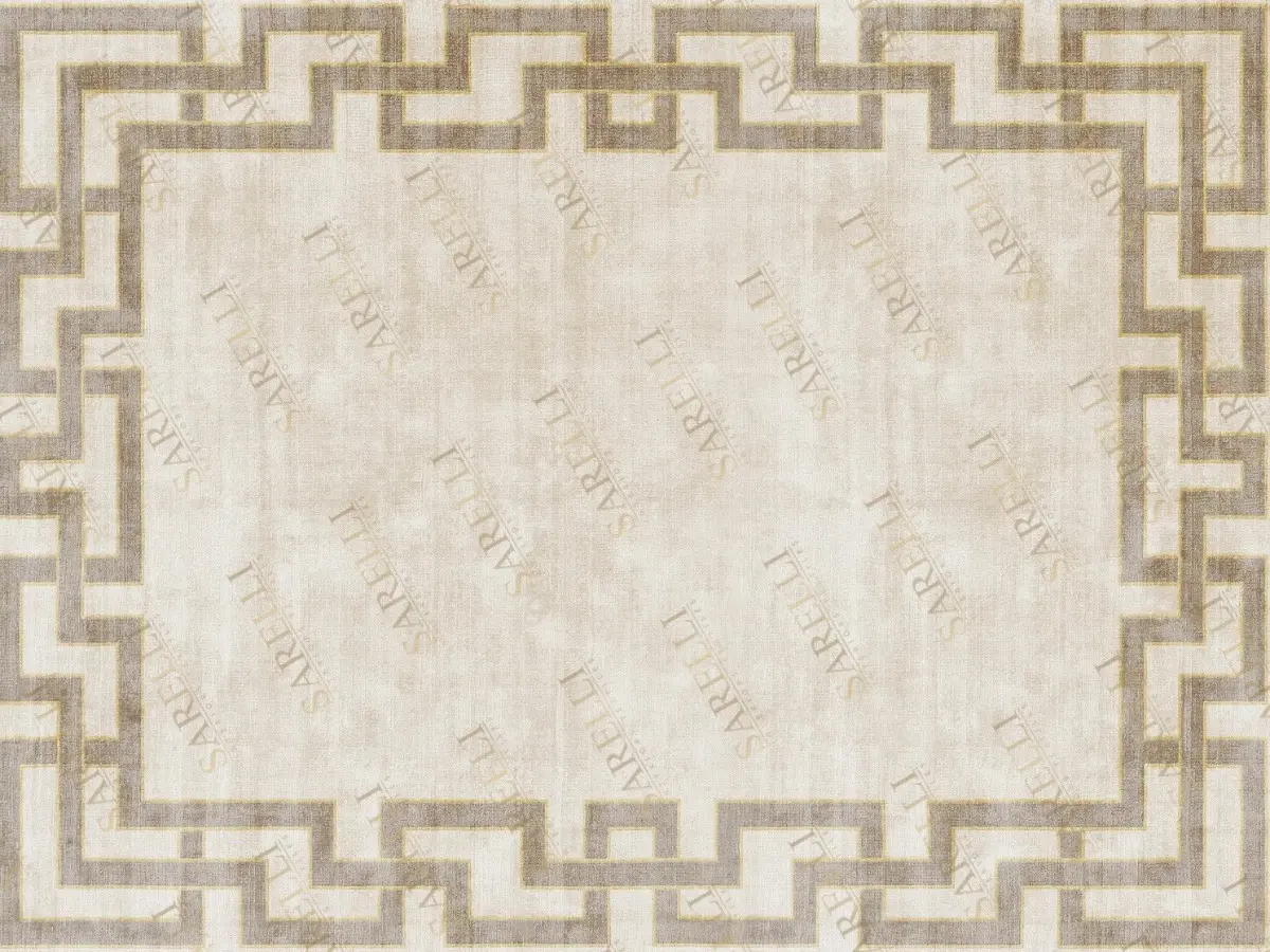 LUXURY ITALIAN HANDTUFTED CARPET 