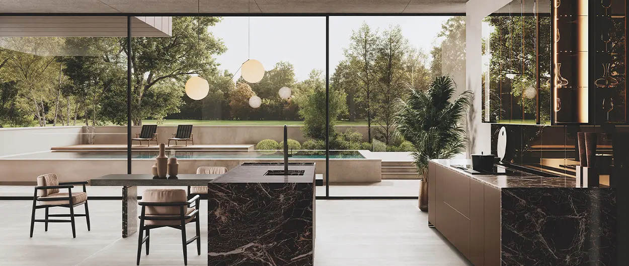 Bluna Tech Alluminio, Binova