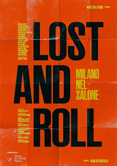 lost and roll