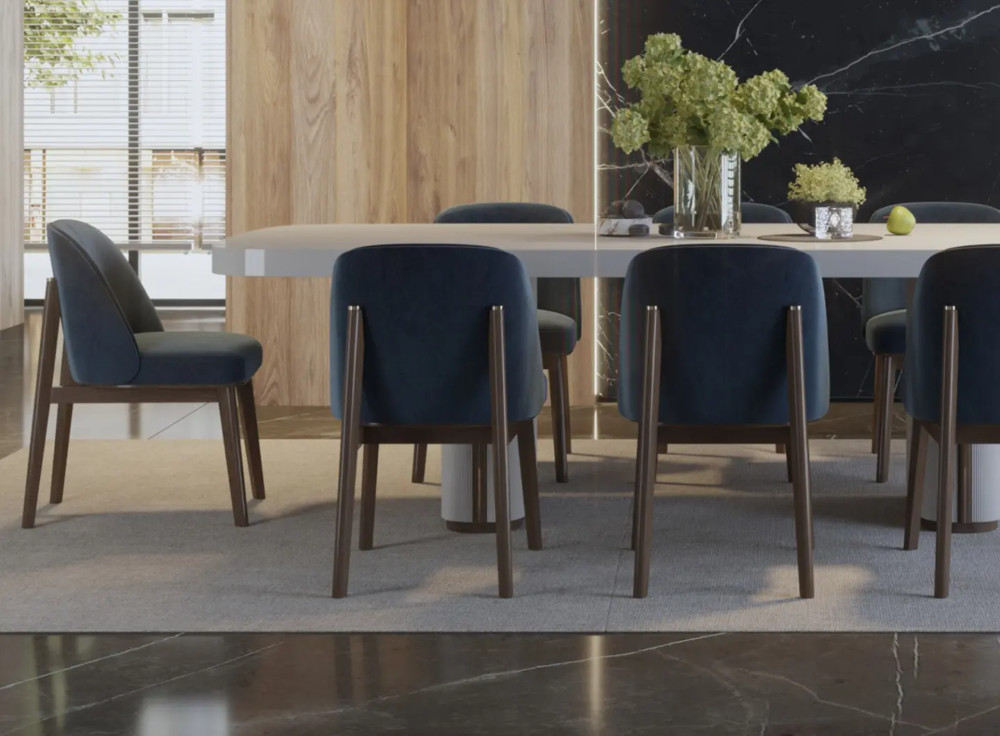 elise-dining-chair-fabric-wooden-walnut