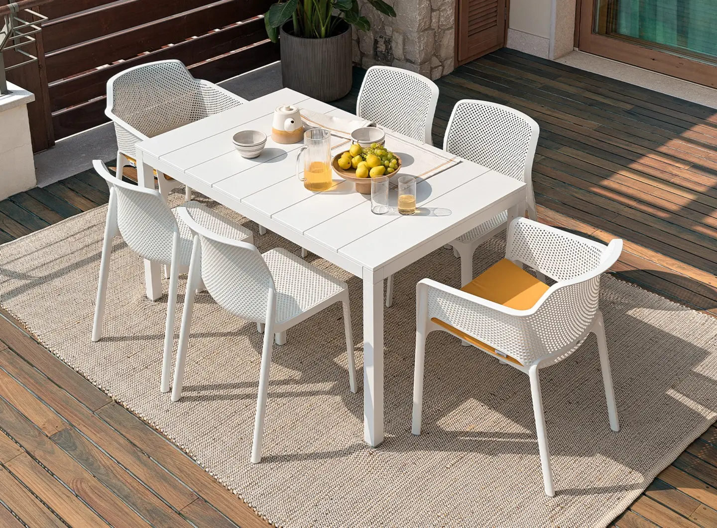 Net - Bit - Rio Alu 140 Ext.