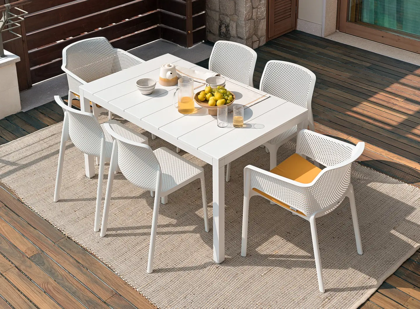 Rio Alu 140 Ext. - Net - Bit