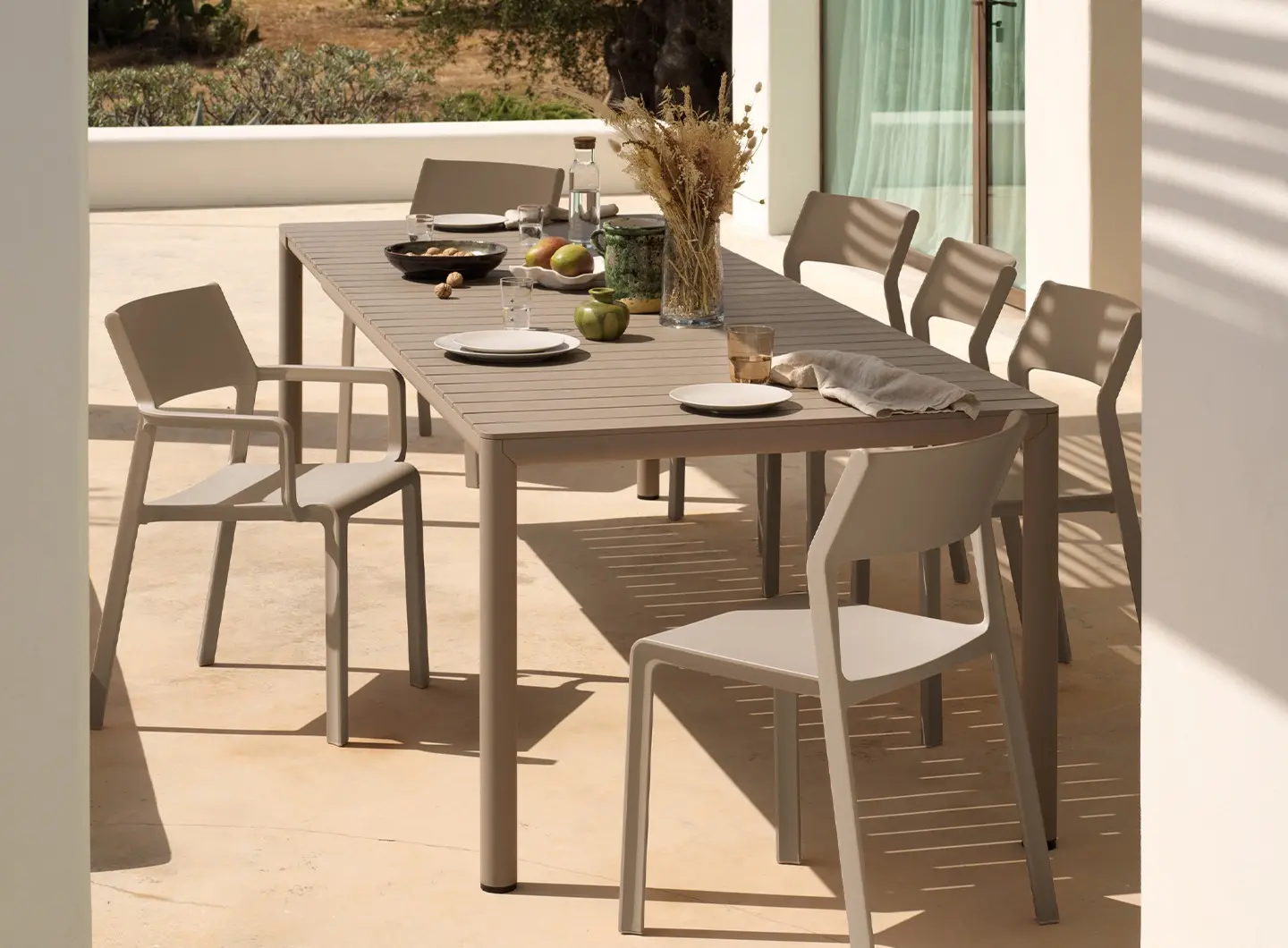 Trill Armchair – Tevere 147 Ext. 