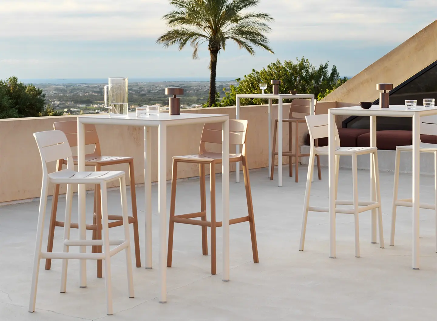 Cassia Stool – Piave 70 High 