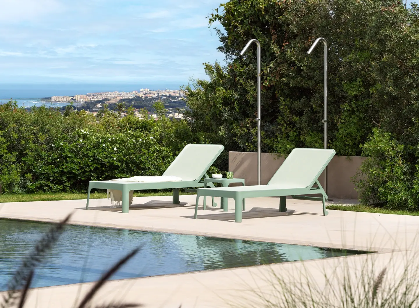 Plano – Net Table 40