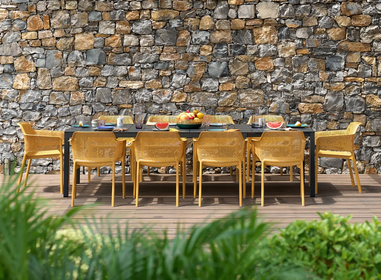 Rio Alu 210 Ext. - Net 