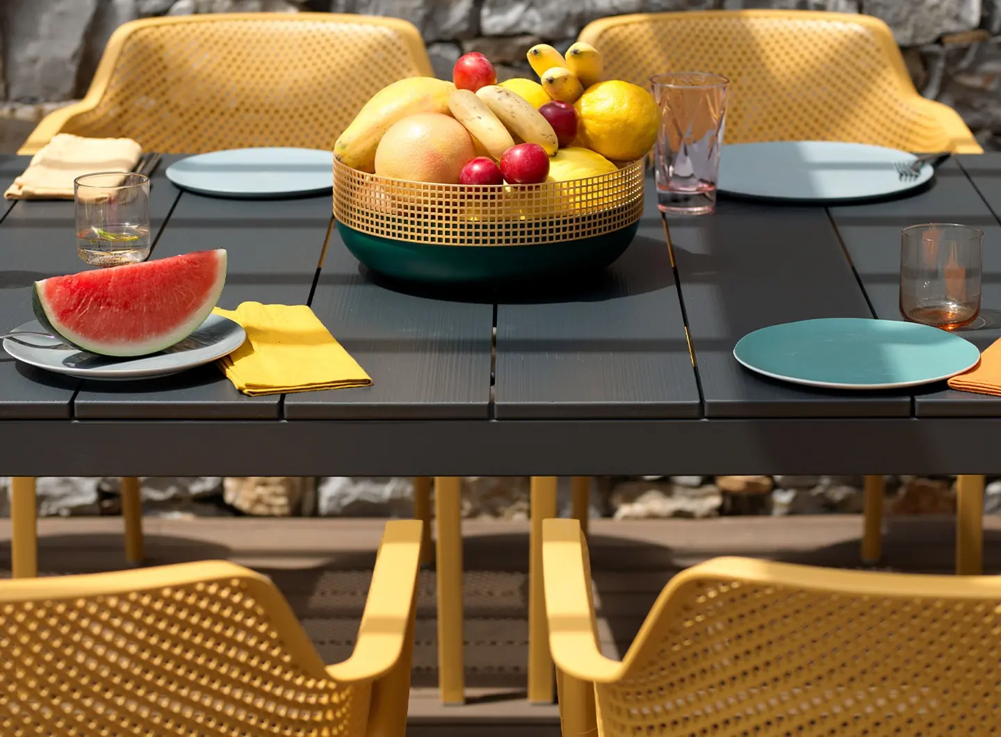 Rio Alu 210 Ext. - Net 