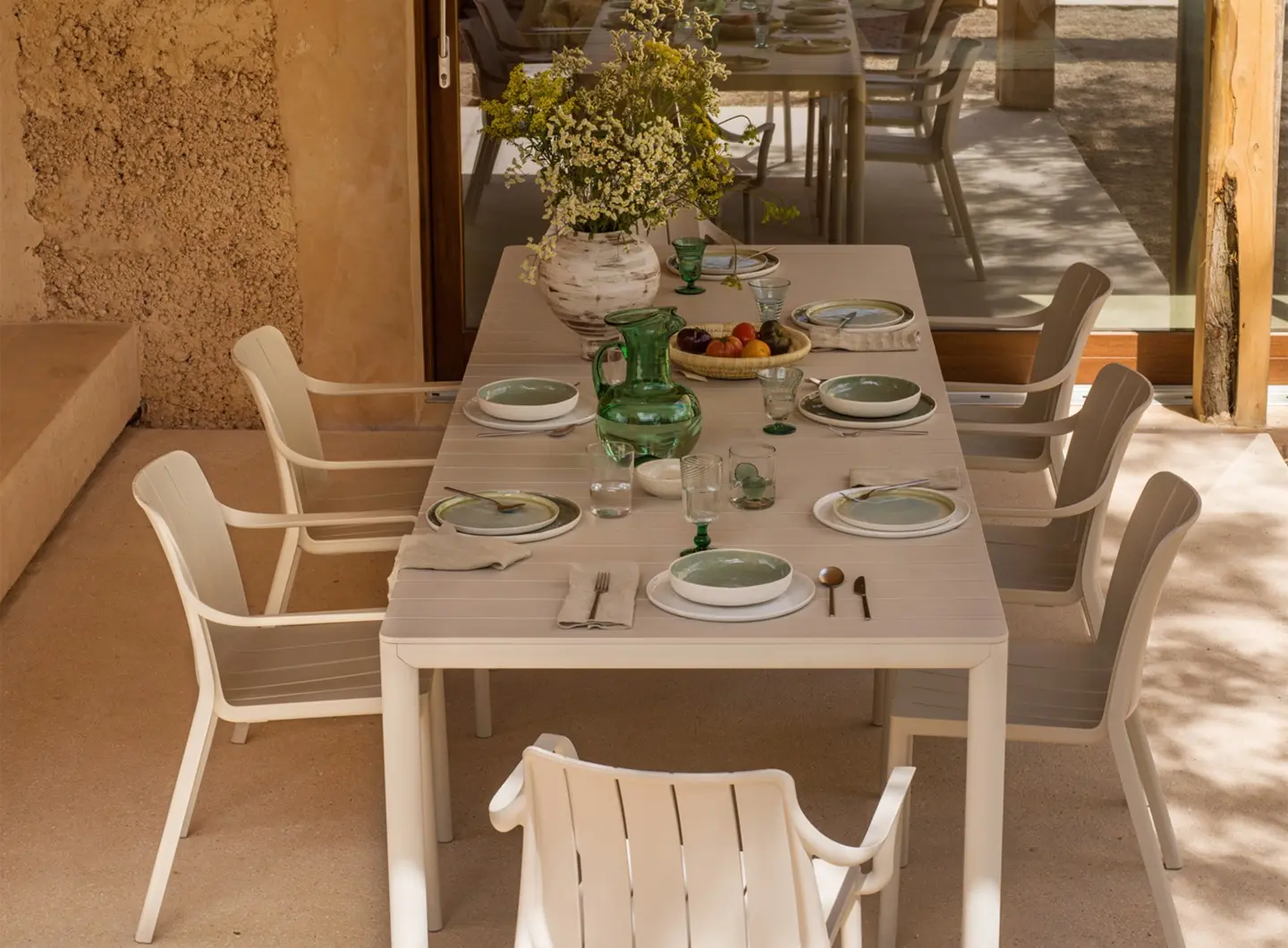 Tiberina Armchair - Tevere 210 Ext.