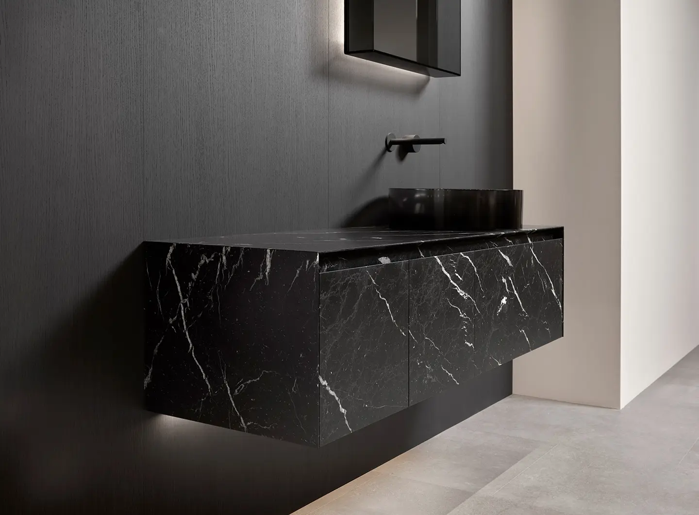 Piana Stone, design Nevio Tellatin, Antoniolupi