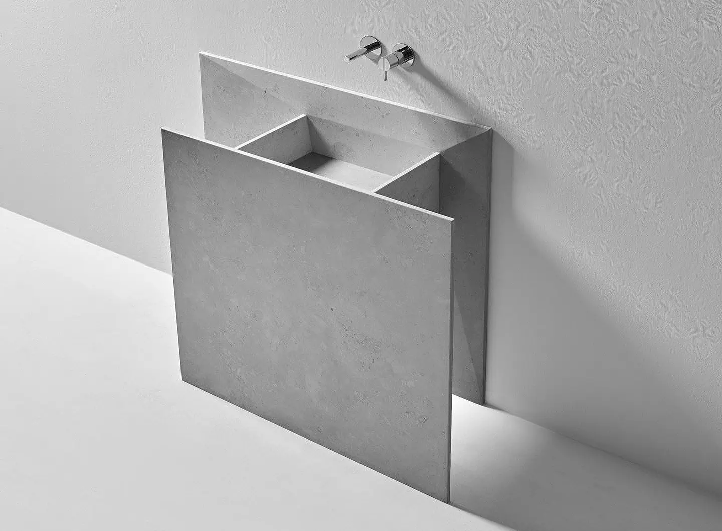 Skyline, design Antonio Iraci, Antoniolupi