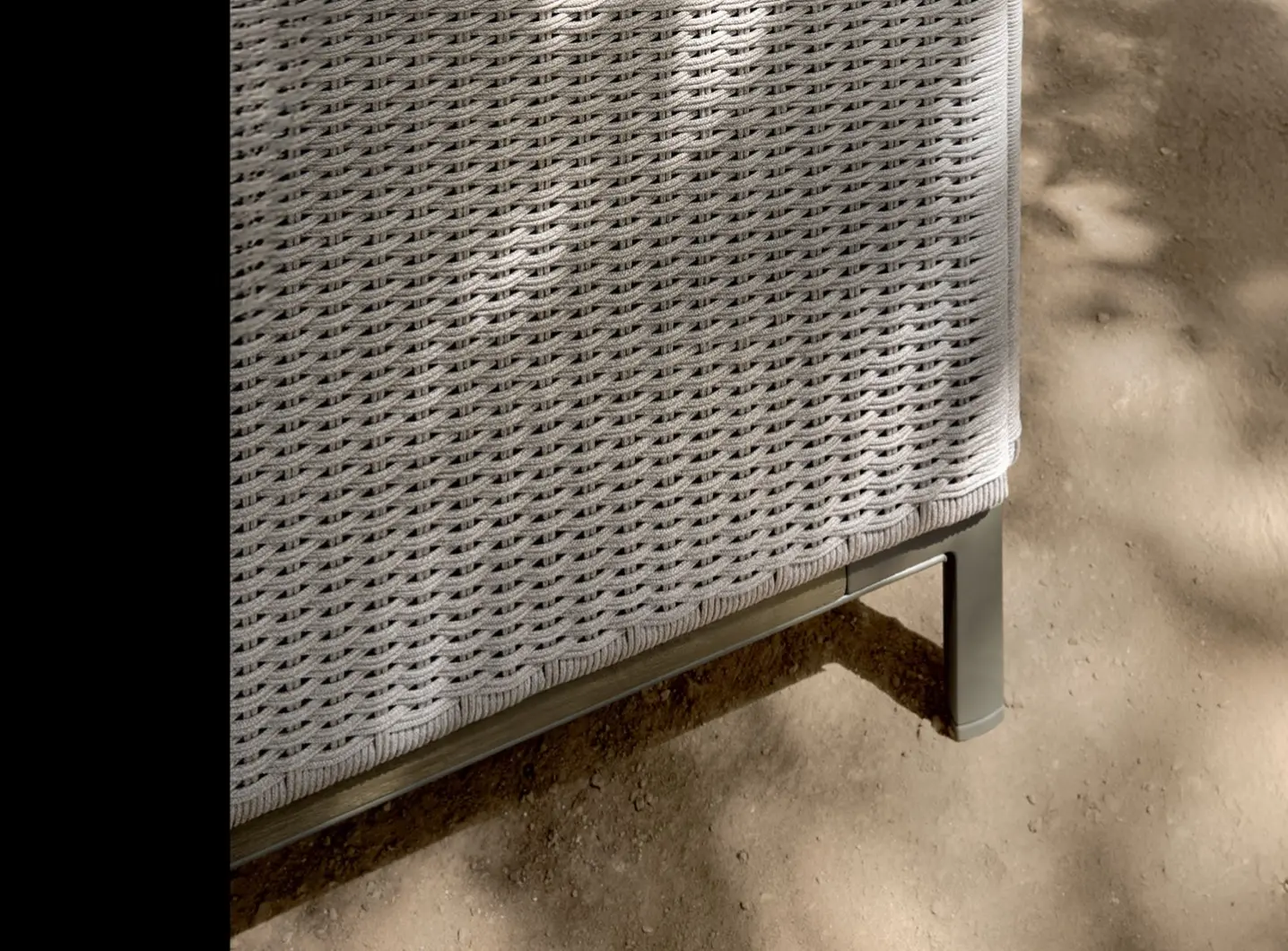 Baia Rope structure detail