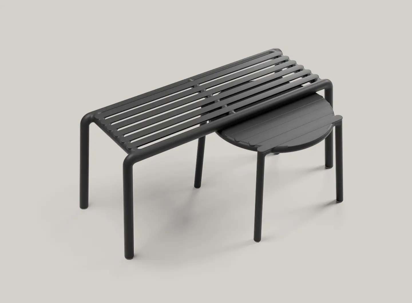 Doga Bench - Doga Table