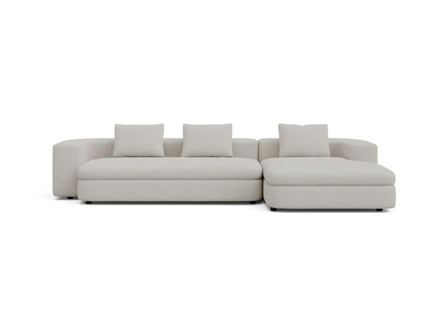 Foster sofa bed, design Christophe Pillet