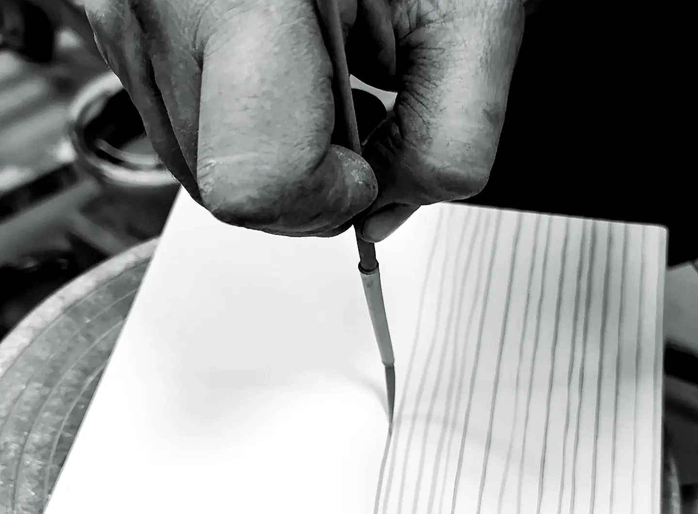 Rain collection, designed by Kengo Kuma, Ceramica Francesco De Maio