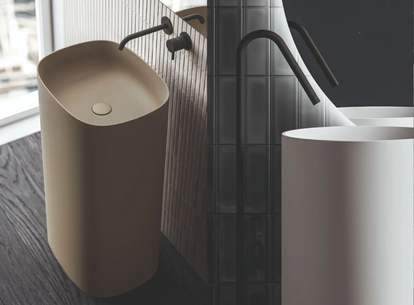 Lavabi freestanding  Tailormade Stocco